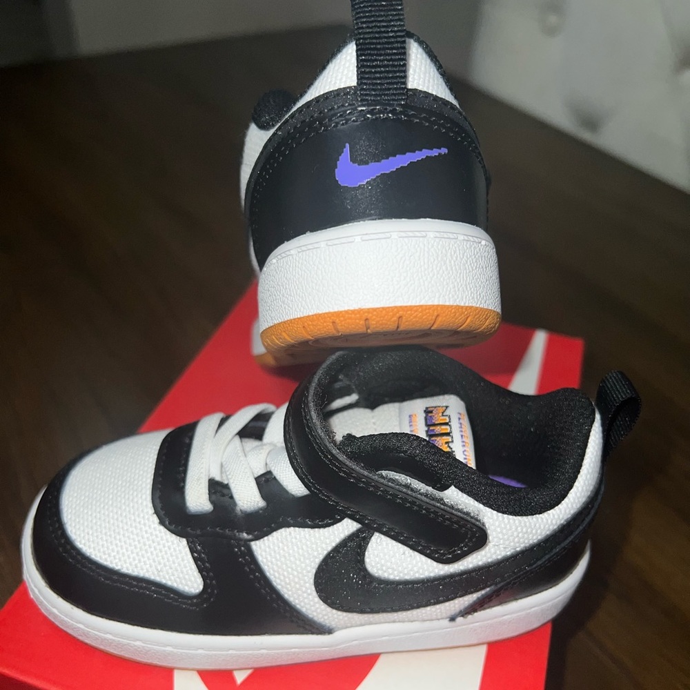 Brand New Nike Court Borough Low 2 SE3 BTV